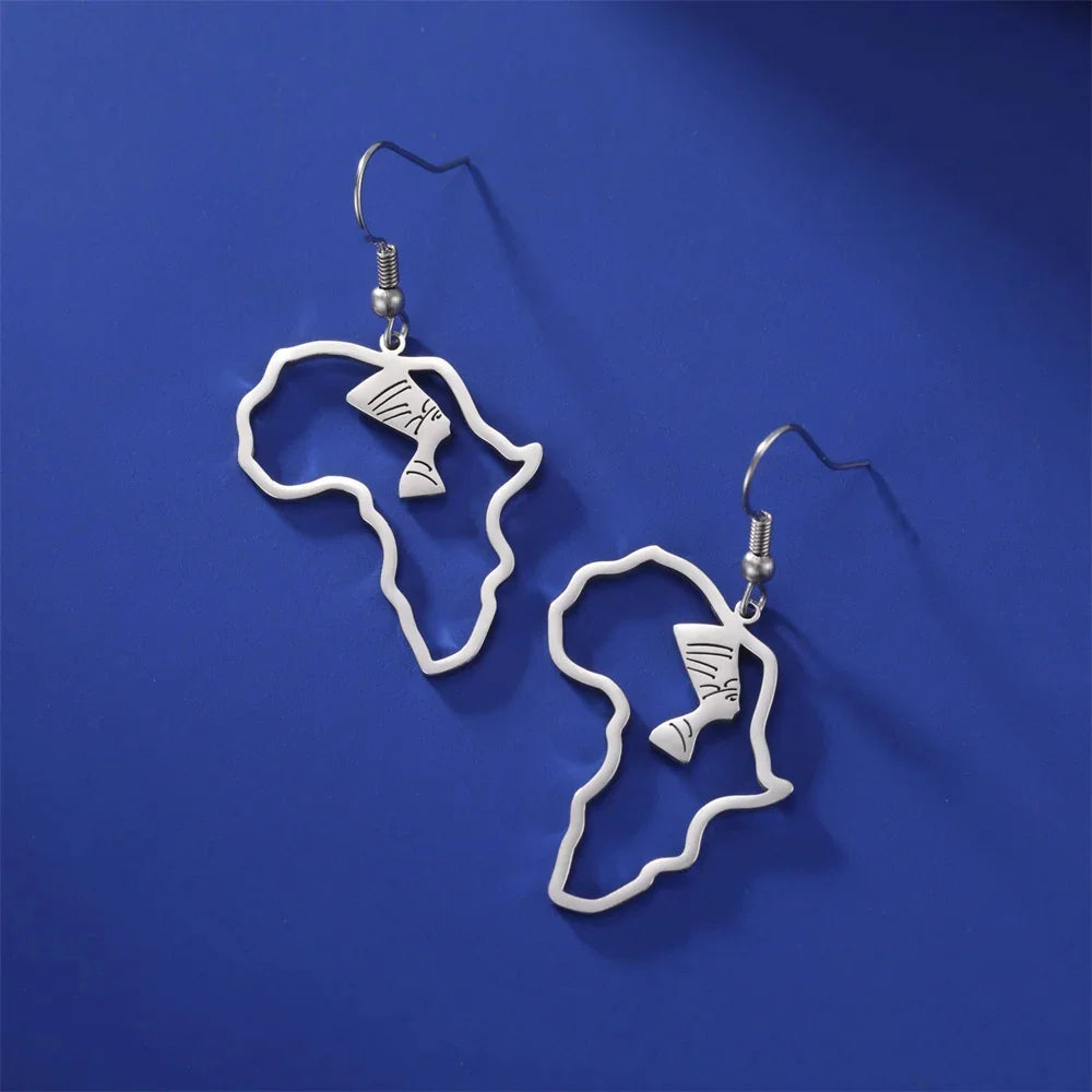 NIA Divine Nefertiti™ Earrings