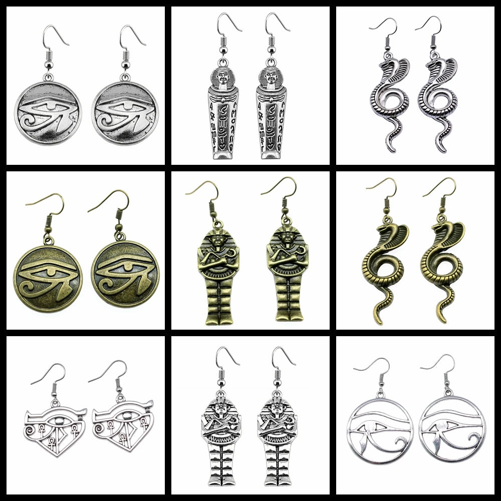 NIA Horus Cobra™ Earrings