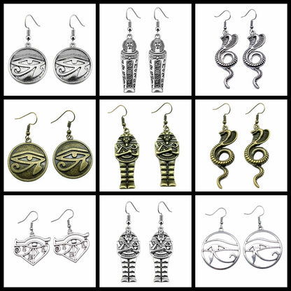 NIA Horus Cobra™ Earrings