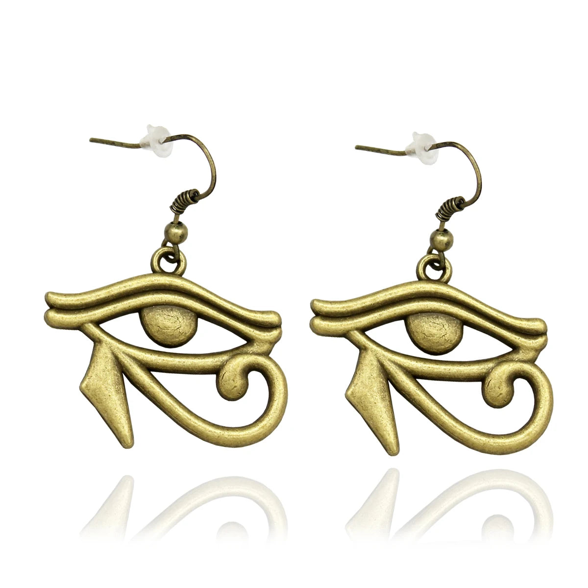 NIA Nefertiti Hoop™ Earrings