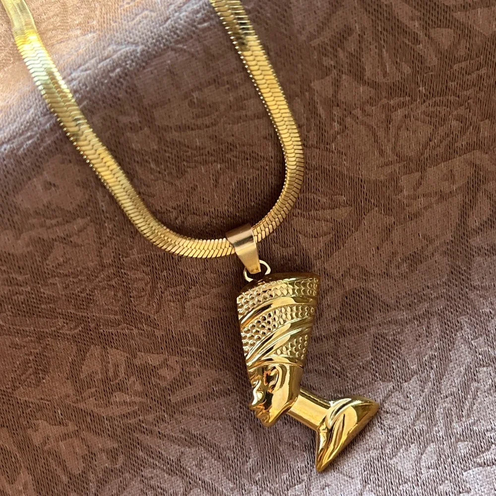 NIA Pharaoh Power™ Chain