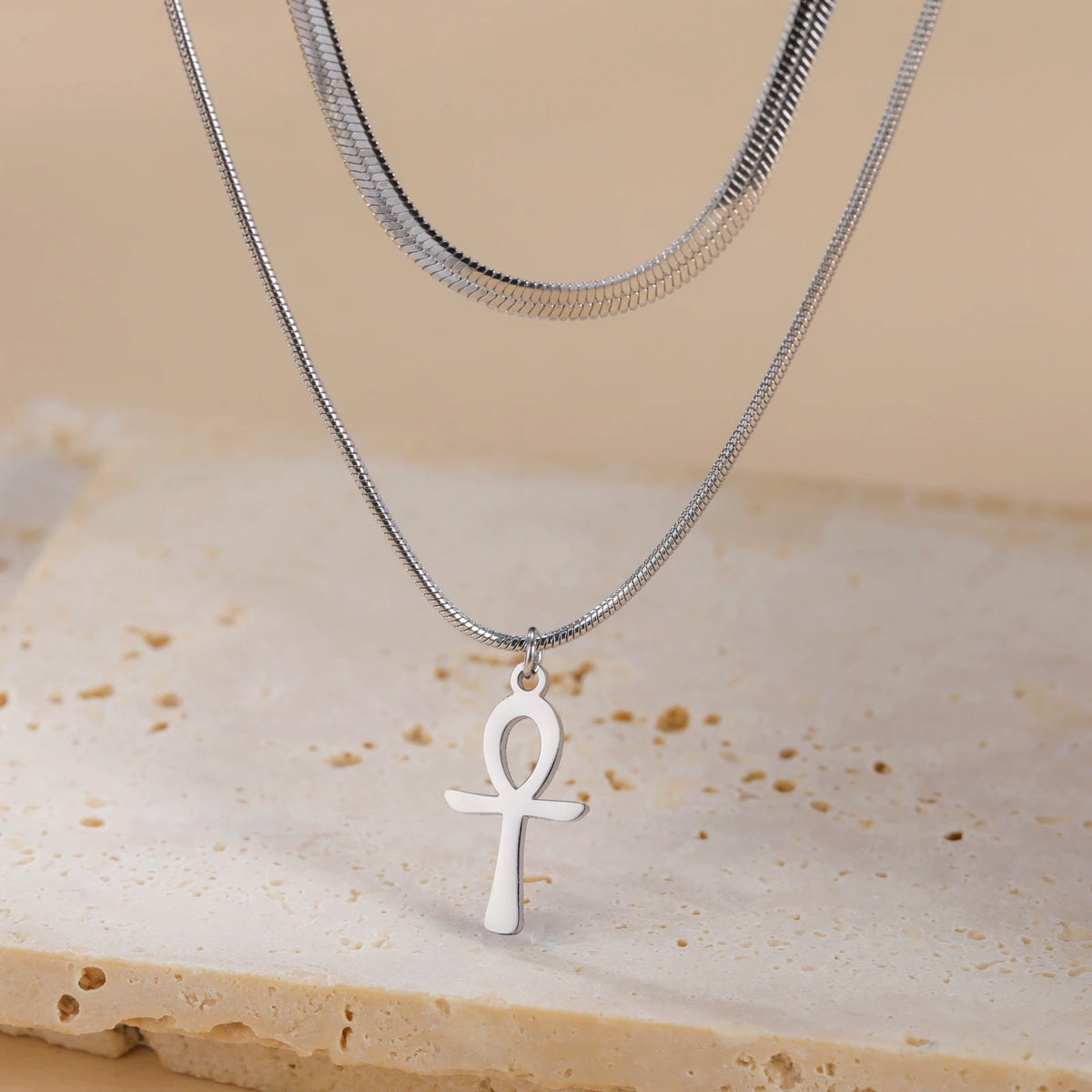 NIA Ankh Life™ Necklace