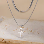 NIA Ankh Life™ Necklace