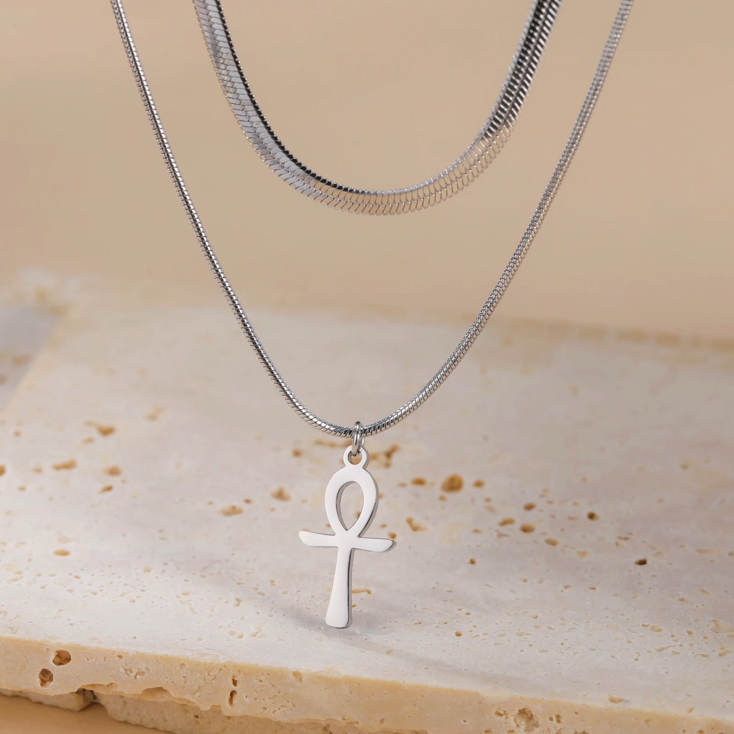 NIA Ankh Life™ Necklace