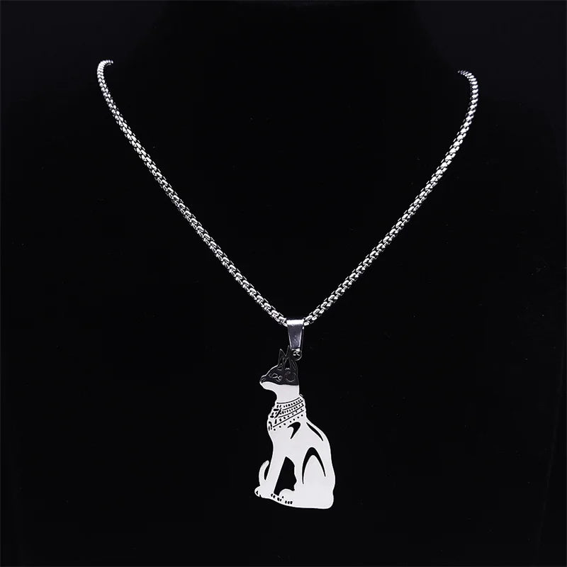 NIA Cat Goddess™ Necklace