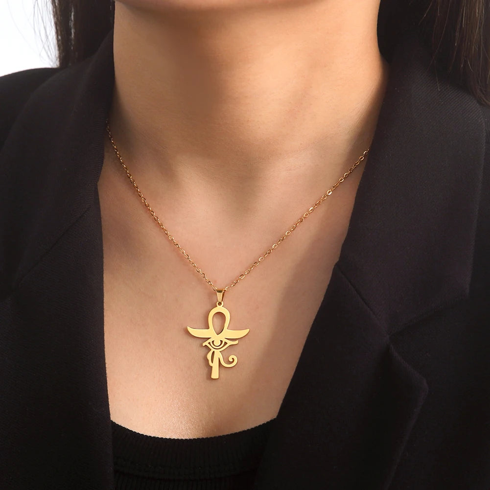 NIA Ankh Life™ Necklace