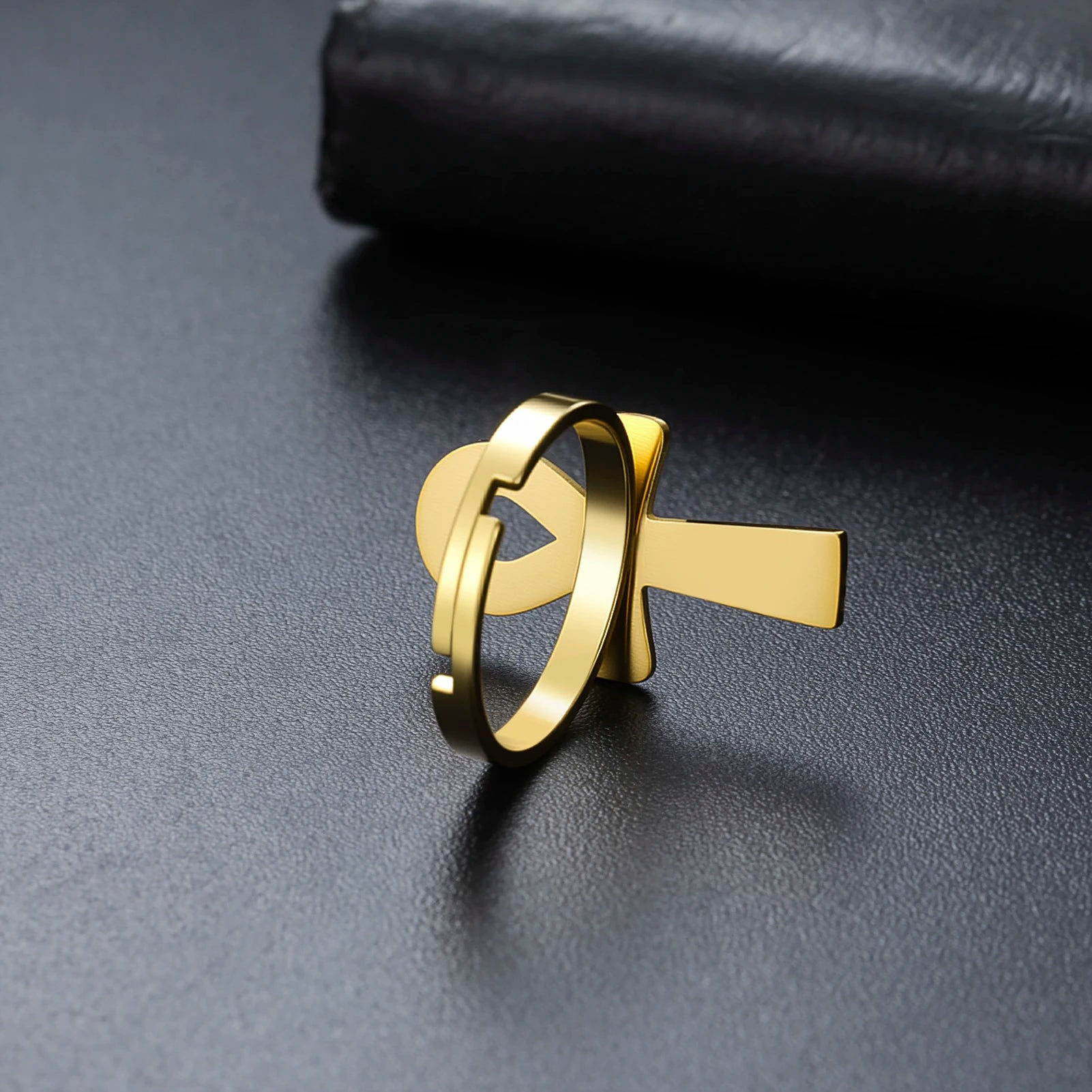 NIA Ankh Life™ Ring