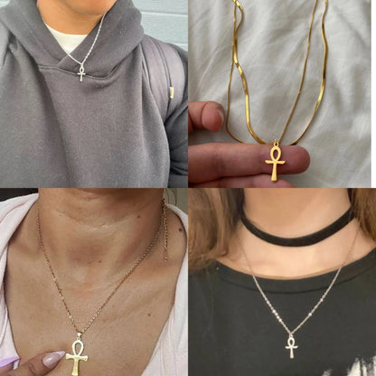 NIA Ankh Life™ Necklace