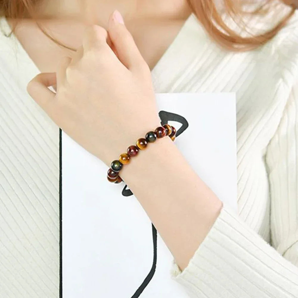 NIA Tiger Eye Energy™ Bracelet