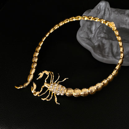 NIA Royal Scorpion™ Necklace
