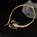 NIA Royal Scorpion™ Necklace