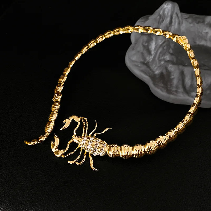 NIA Royal Scorpion™ Necklace
