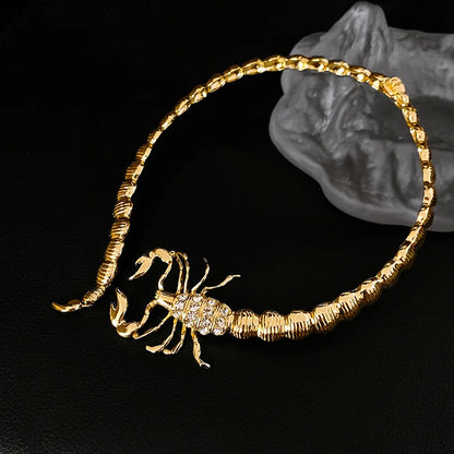 NIA Royal Scorpion™ Necklace