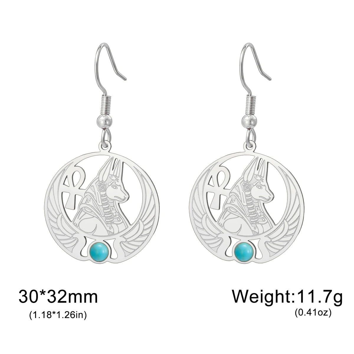 NIA Isis Wings™ Earrings