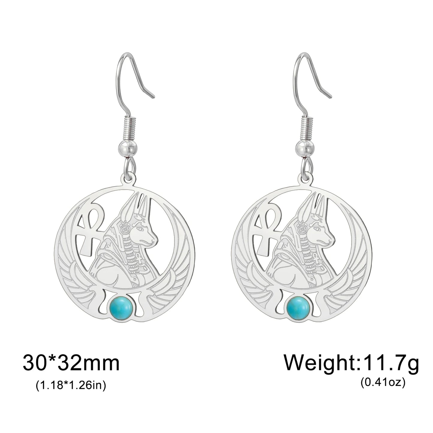 NIA Isis Wings™ Earrings