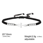 NIA Ankh Rope™ Bracelet