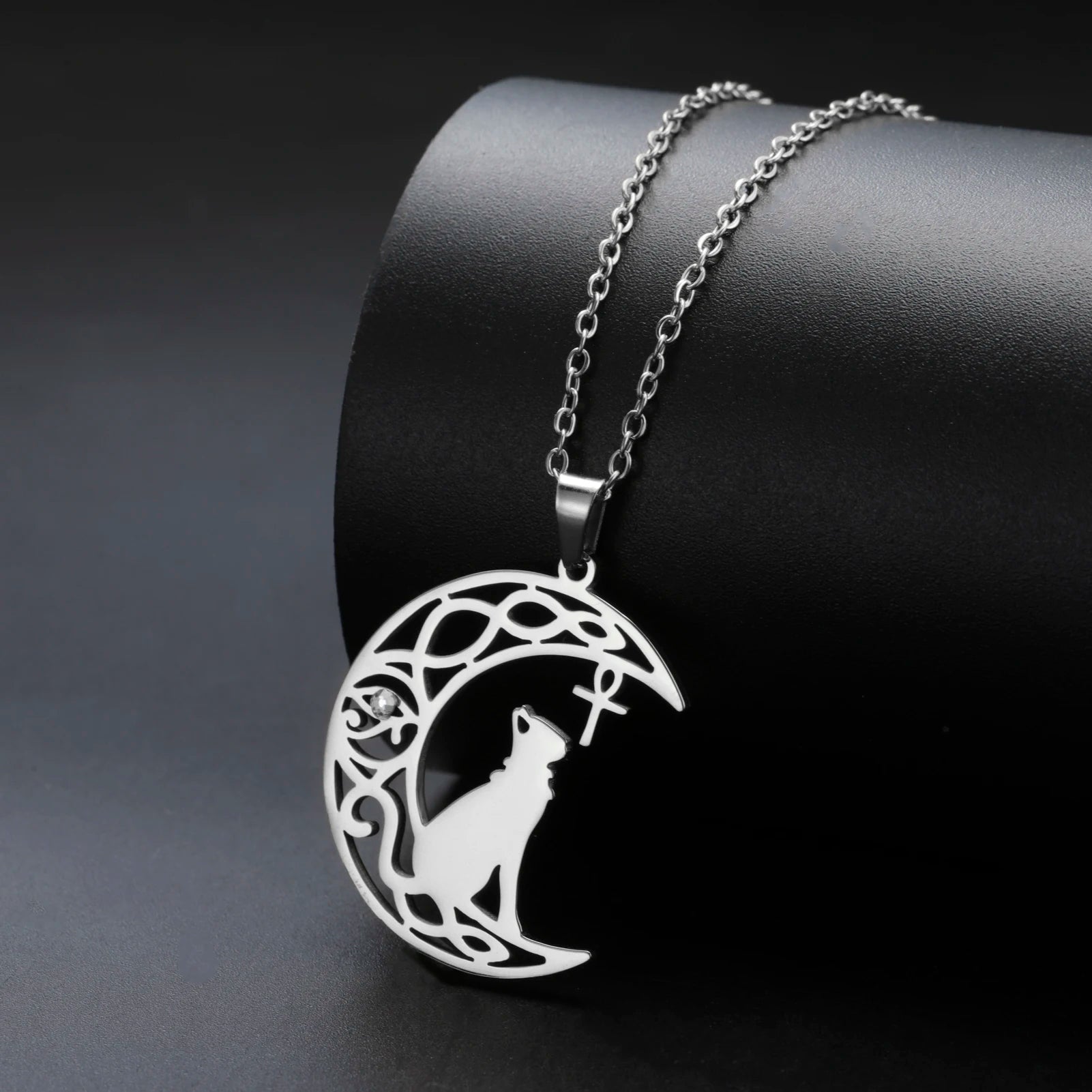 NIA Bastet Cat™ Necklace