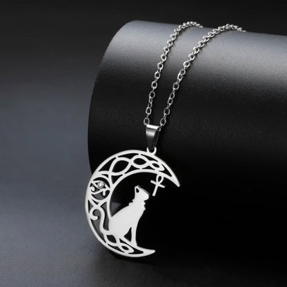 NIA Bastet Cat™ Necklace
