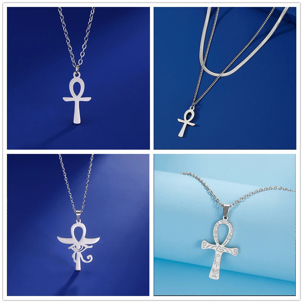 NIA Ankh Life™ Necklace