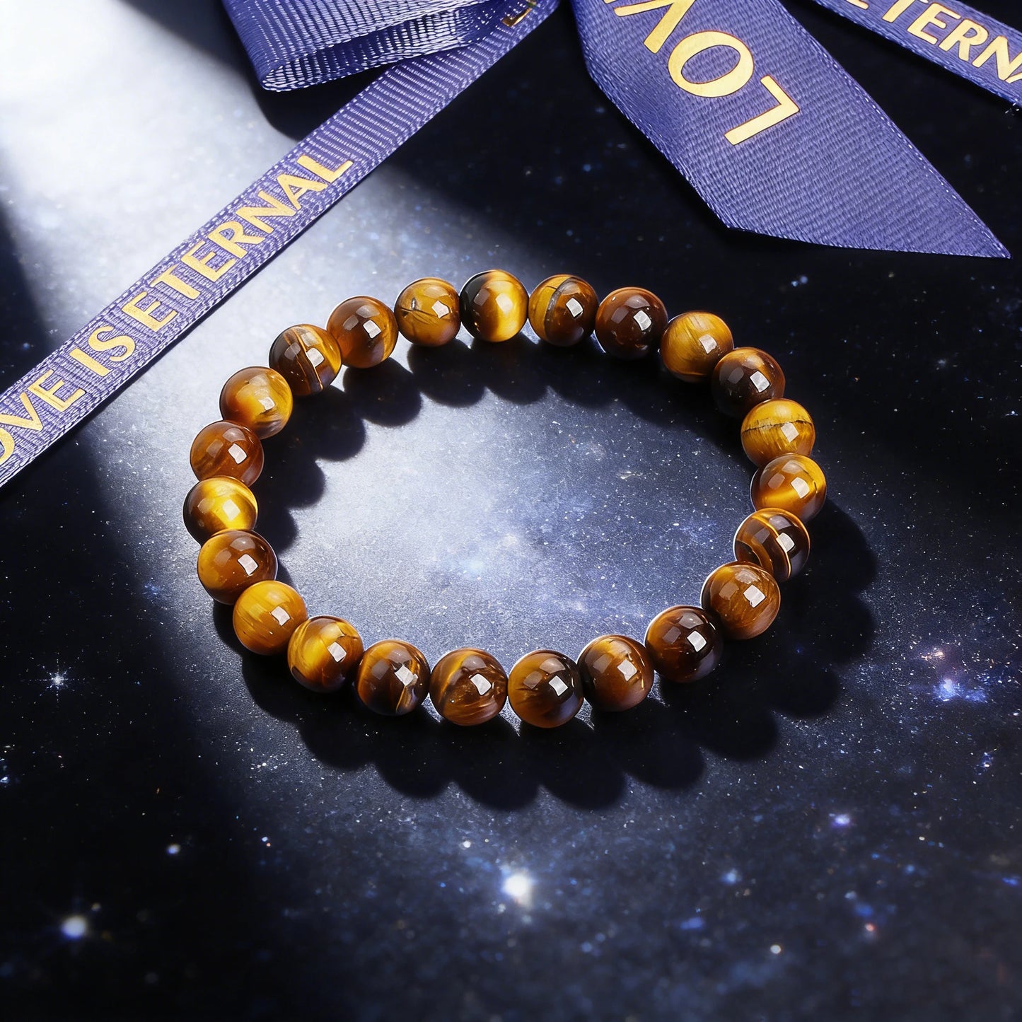NIA Tiger Eye Vitality™ Bracelet