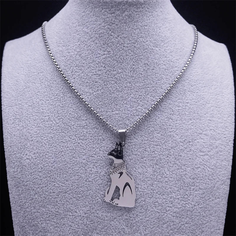 NIA Cat Goddess™ Necklace