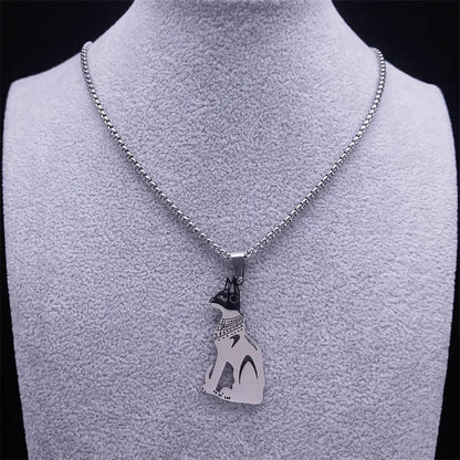 NIA Cat Goddess™ Necklace