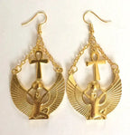 NIA Isis Goddess™ Earrings