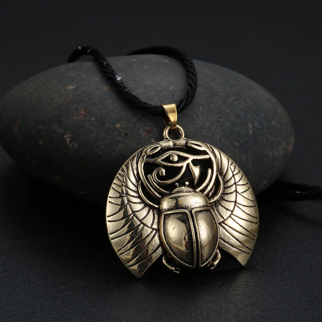 NIA Scarab Protection™ Necklace