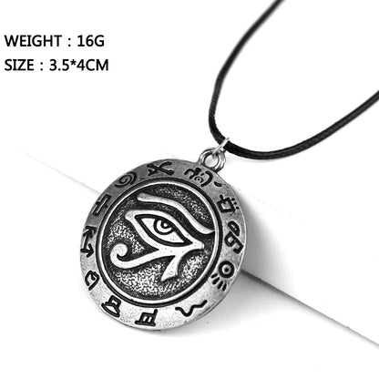 NIA Horus Pharaoh™ Necklace