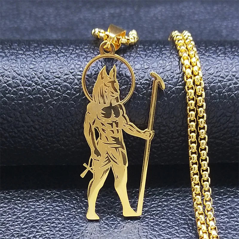 NIA Cat Goddess™ Necklace