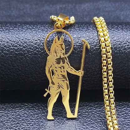 NIA Cat Goddess™ Necklace