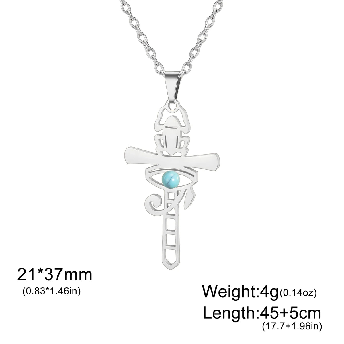 NIA Sacred Eye™ Necklace