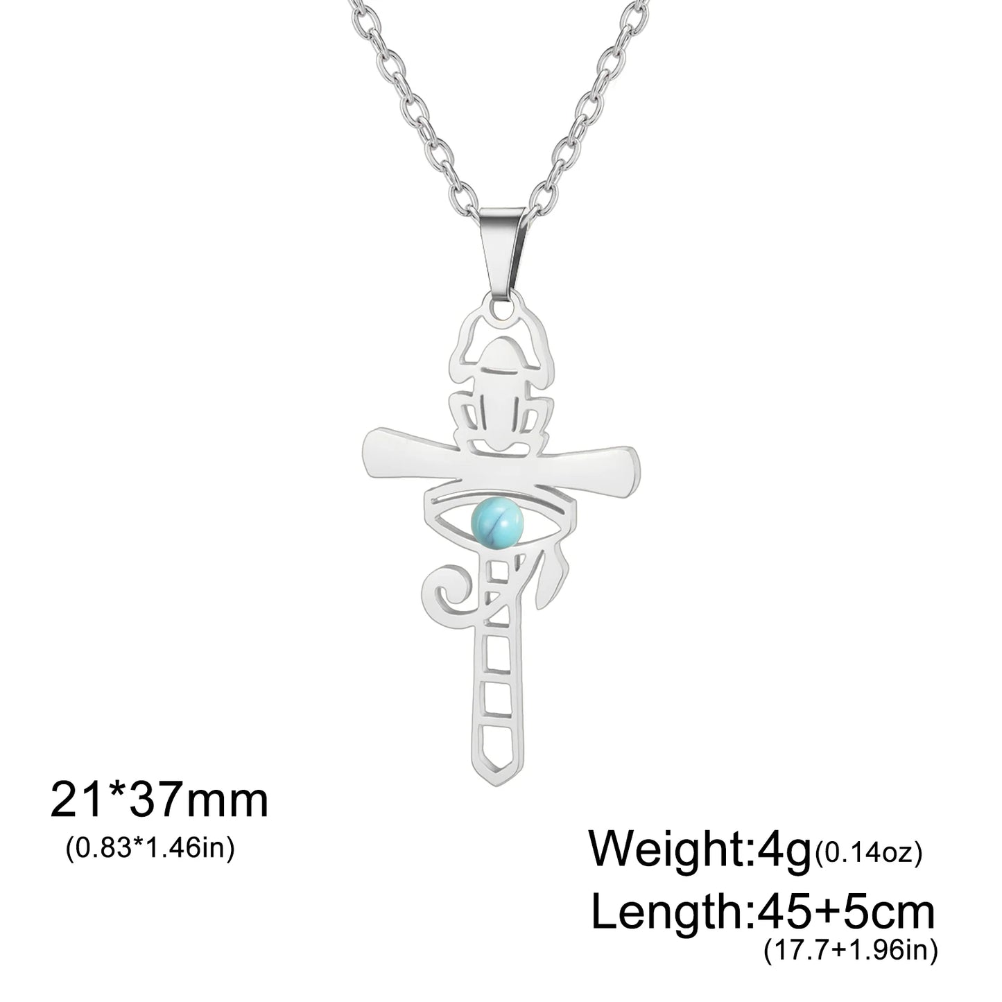 NIA Sacred Eye™ Necklace