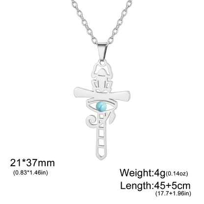 NIA Sacred Eye™ Necklace