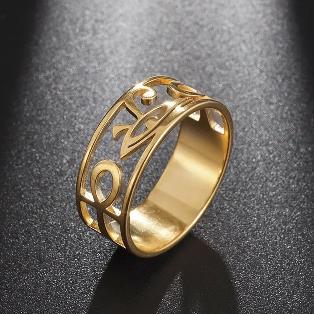 NIA Ra Horus™ Ring