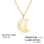 NIA Bastet Cat™ Necklace