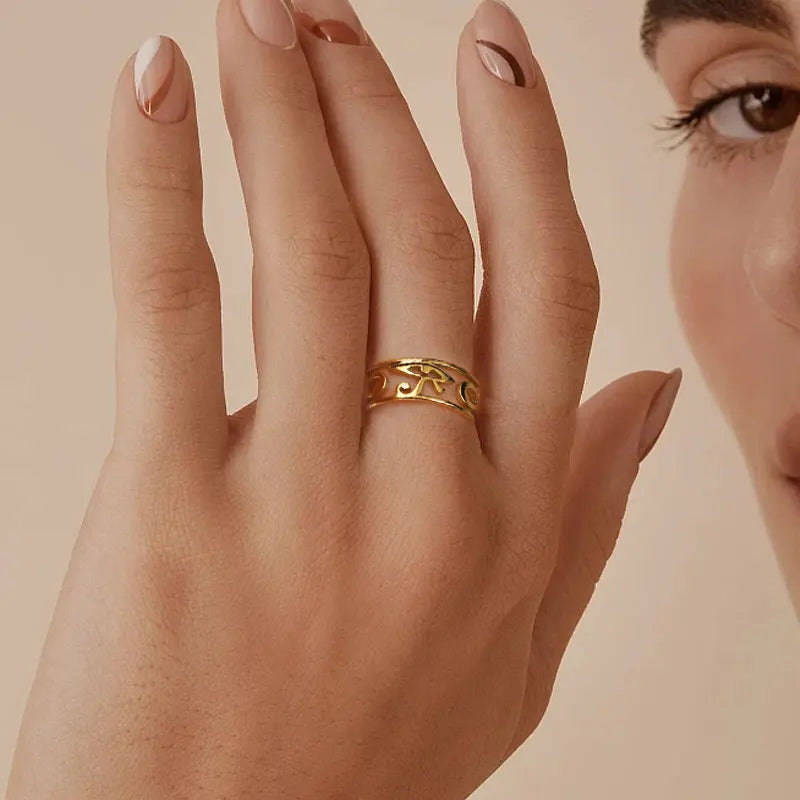 NIA Ra Horus™ Ring