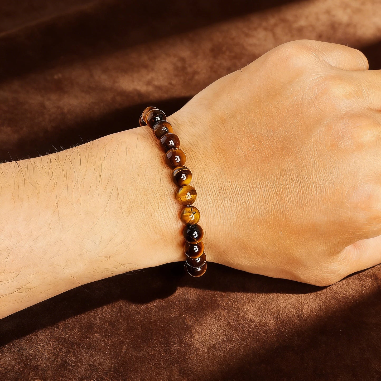 NIA Tiger Eye Vitality™ Bracelet