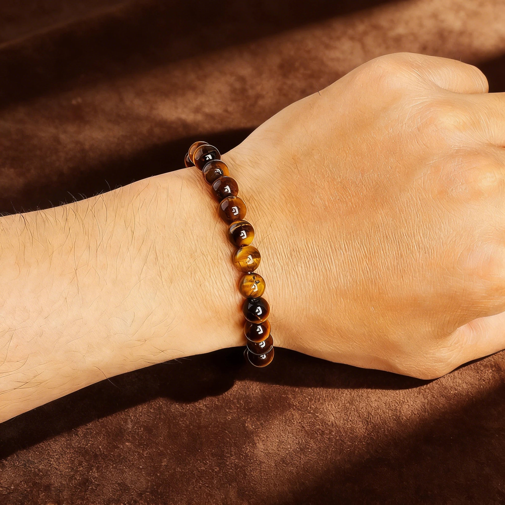 NIA Tiger Eye Vitality™ Bracelet