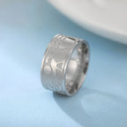 NIA Sacred Symbols™ Ring