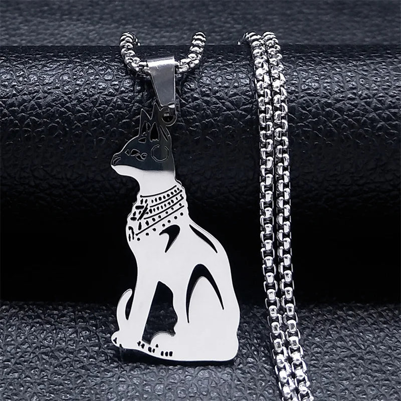 NIA Cat Goddess™ Necklace