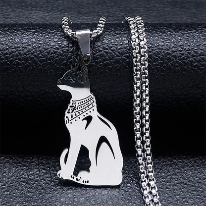 NIA Cat Goddess™ Necklace