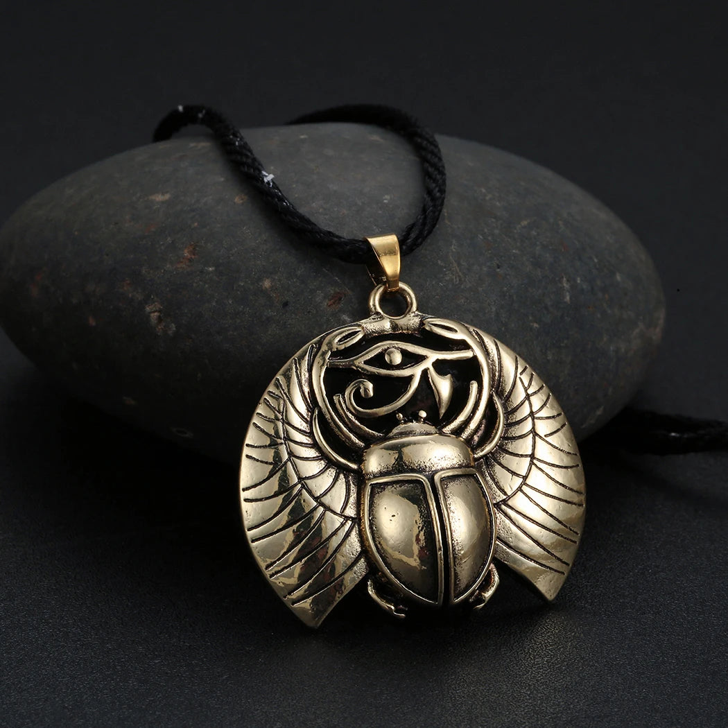 NIA Scarab Protection™ Necklace