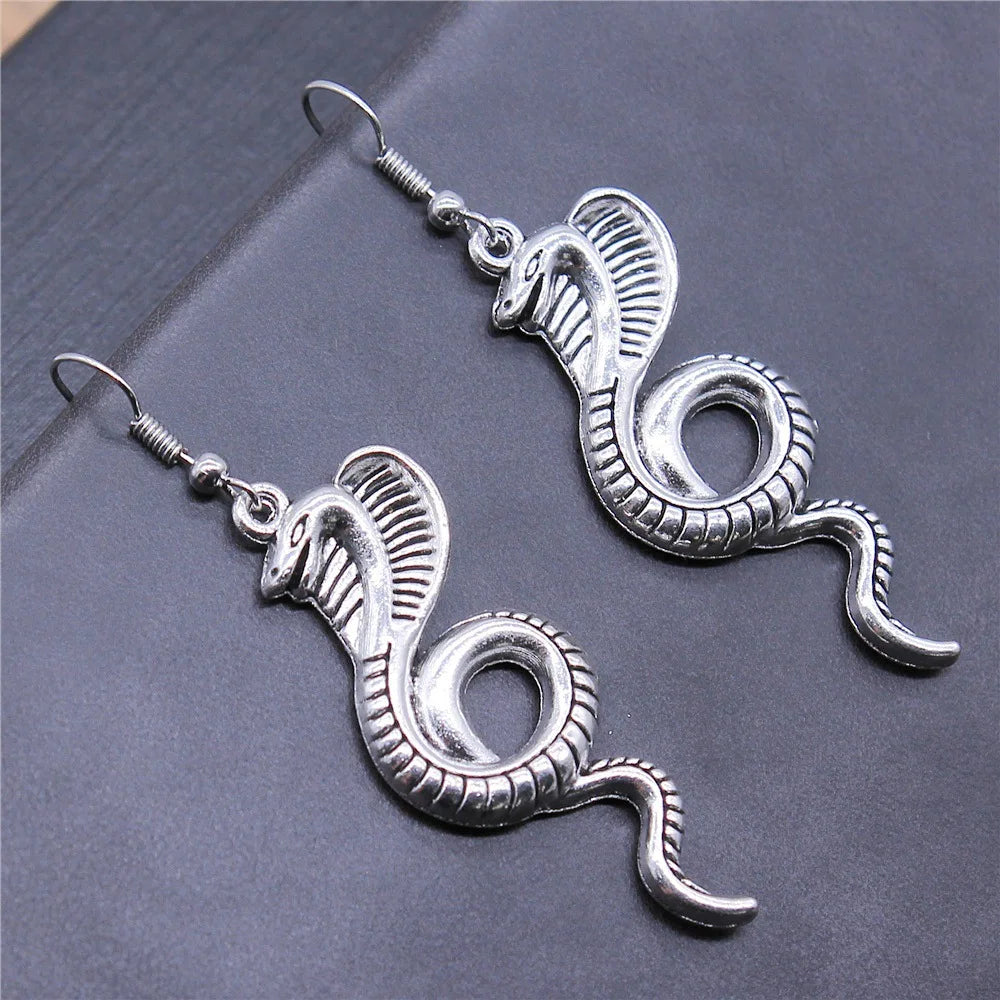 NIA Horus Cobra™ Earrings