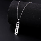 NIA Ankh Cartouche™ Necklace