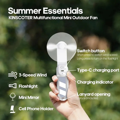 Nia AirGo™ 3 in 1