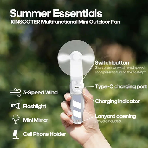 Nia AirGo™ 3 in 1