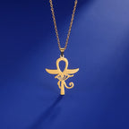 NIA Ankh Life™ Necklace