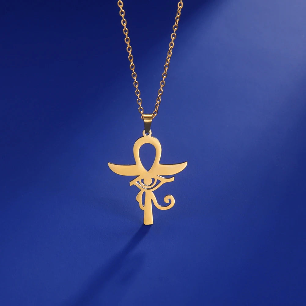 NIA Ankh Life™ Necklace