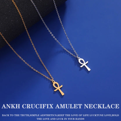 NIA Ankh Life™ Necklace